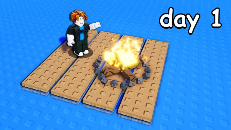 Survive On A Raft Script: Auto Collect Box, Infinite Revive, Upgrade Crafting Table & Features Guide
